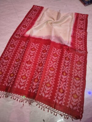 Exclusive Pure Gachi Tussar Silk Sarees (6)