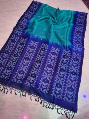 Exclusive Pure Gachi Tussar Silk Sarees (8)