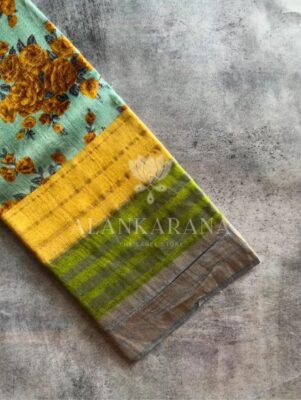 Exclusive Tussar Silk Sarees With Silkmark (11)