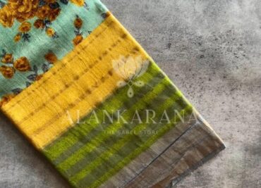 Exclusive Tussar Silk Sarees With Silkmark (11)
