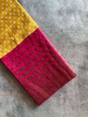 Exclusive Tussar Silk Sarees With Silkmark (12)