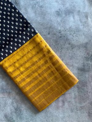 Exclusive Tussar Silk Sarees With Silkmark (13)