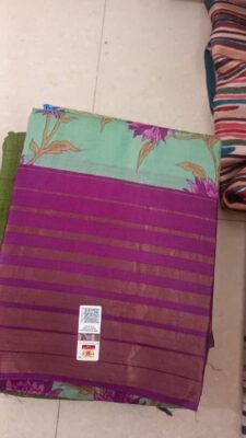 Exclusive Tussar Silk Sarees With Silkmark (8)