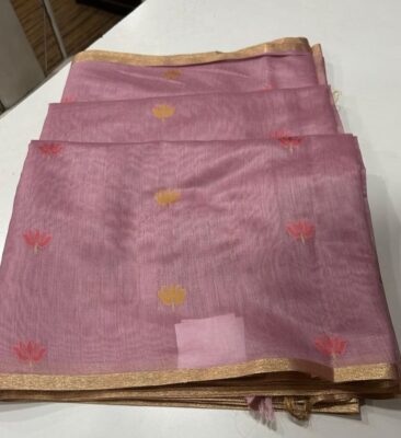 Latest Cotton Silk Jamdhani Sarees (9)