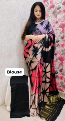 PURE MODAL SILK TISSUE PALLU SAREES (28)