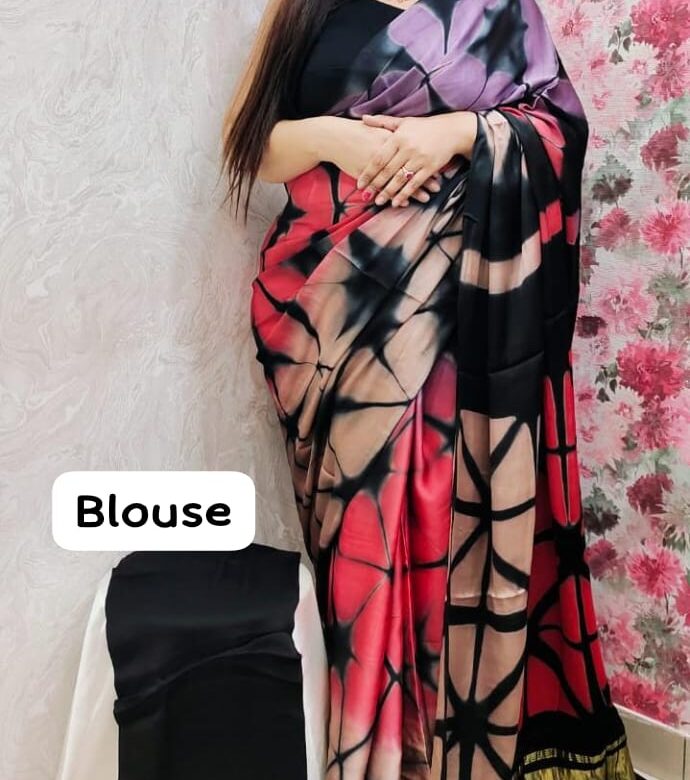 PURE MODAL SILK TISSUE PALLU SAREES (28)