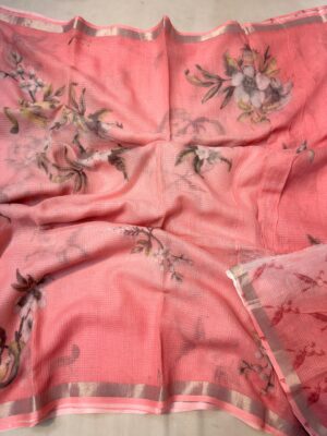 Pure Kota Silk Printed Sarees (6)