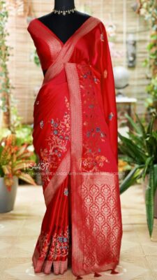 Pure Mashru Silk Sarees (12)