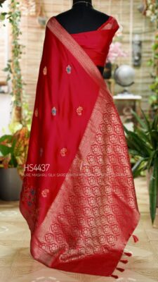 Pure Mashru Silk Sarees (14)