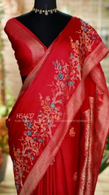 Pure Mashru Silk Sarees (17)