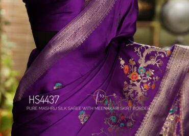 Pure Mashru Silk Sarees (2)