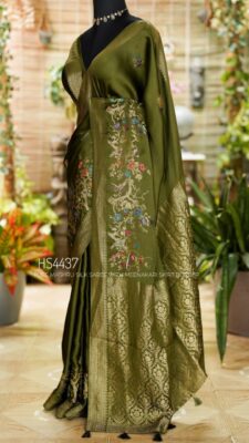 Pure Mashru Silk Sarees (20)
