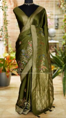 Pure Mashru Silk Sarees (23)