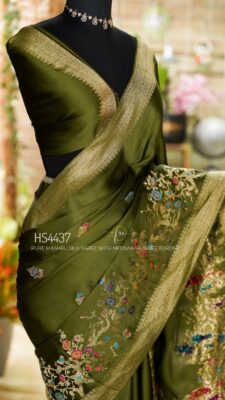 Pure Mashru Silk Sarees (28)