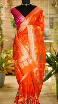 Pure Mashru Silk Sarees (31)