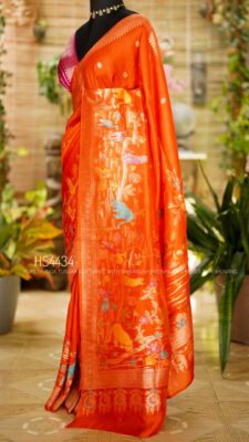 Pure Mashru Silk Sarees (35)