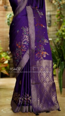 Pure Mashru Silk Sarees (47)