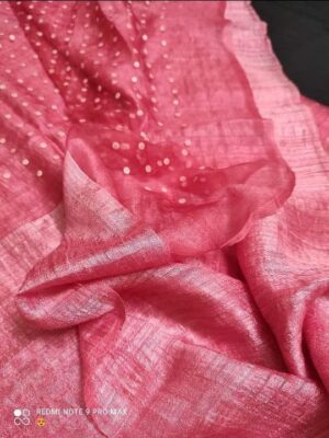 Pure Matka Resham Weaving Sarees (18)