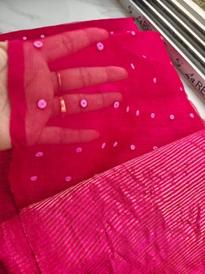 Pure Matka Resham Weaving Sarees (6)