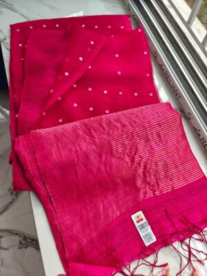 Pure Matka Resham Weaving Sarees (7)