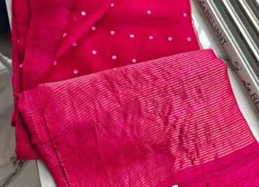 Pure Matka Resham Weaving Sarees (7)