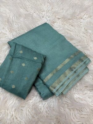 Puree Viscose Russian Dola Sarees (2)