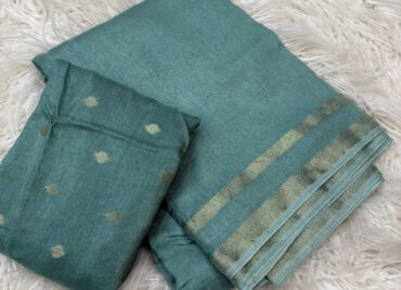Puree Viscose Russian Dola Sarees (2)