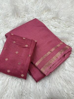 Puree Viscose Russian Dola Sarees (3)