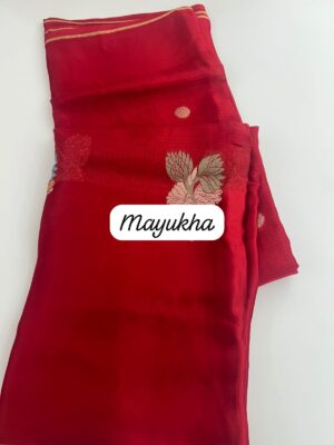 Soft Light Weight Most Trending Manipuri Kota Sarees (1)