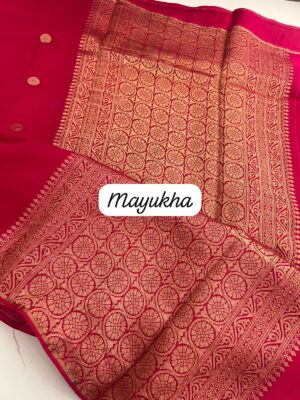 Soft Light Weight Most Trending Manipuri Kota Sarees (13)
