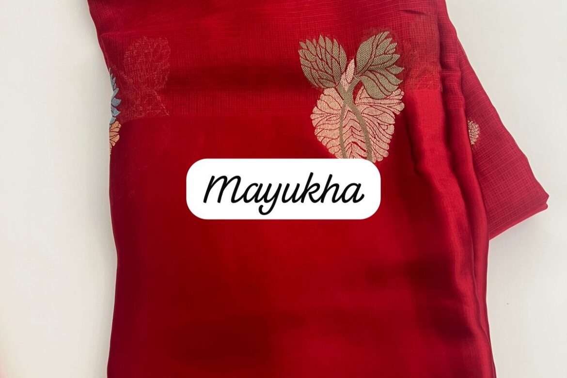 Soft Light Weight Most Trending Manipuri Kota Sarees (6)