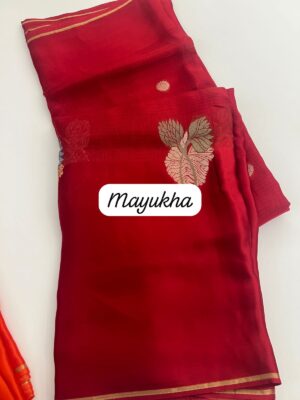 Soft Light Weight Most Trending Manipuri Kota Sarees (6)