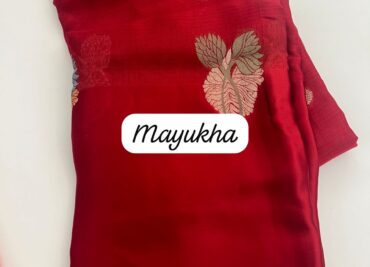 Soft Light Weight Most Trending Manipuri Kota Sarees (6)