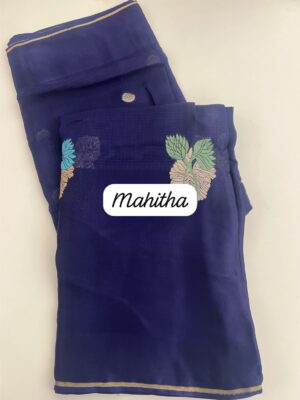 Soft Light Weight Most Trending Manipuri Kota Sarees (7)