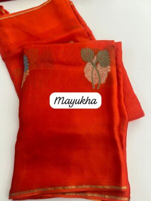 Soft Light Weight Most Trending Manipuri Kota Sarees (8)