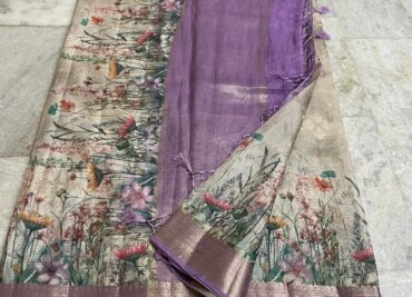 Soft Silk Kota Sarees With Digital Prints (2)