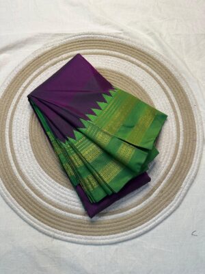 Tana Warp Mercidised Cotton Sarees (6)