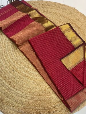 Maheshwari Silkcotton Sarees (11)
