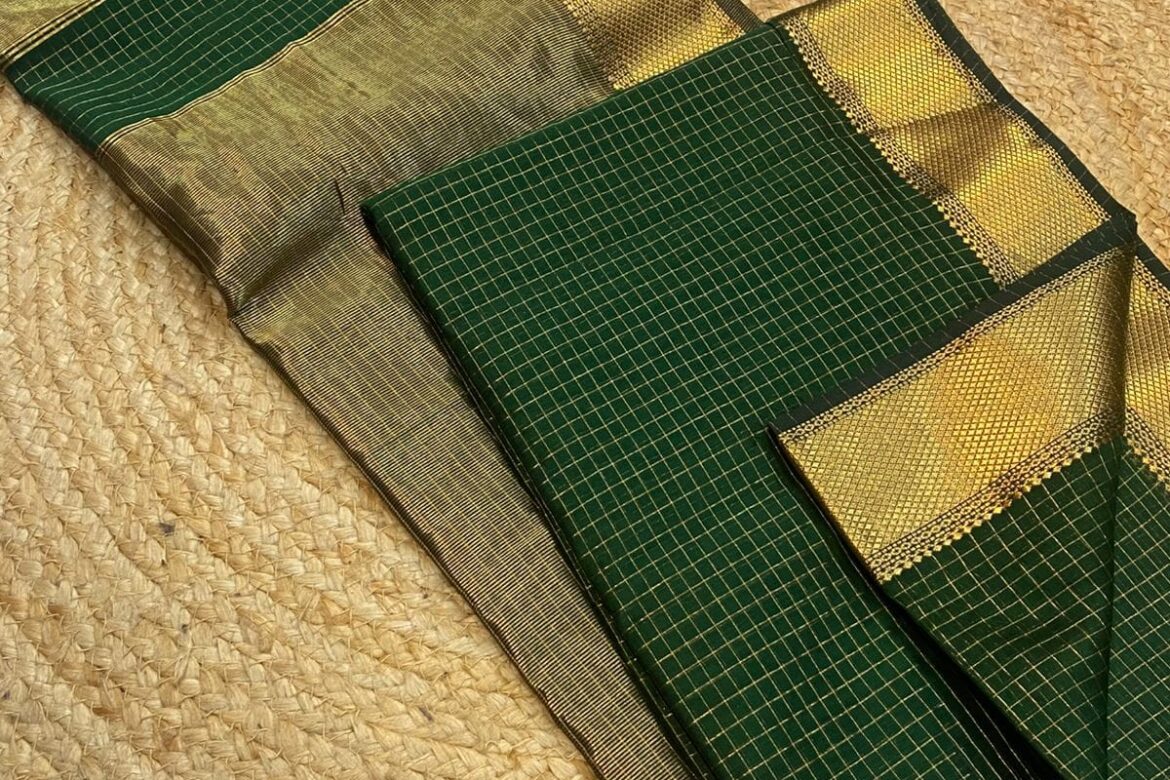 Maheshwari Silkcotton Sarees (22)