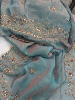 Exclusive Crush Crepe Sarees (1)