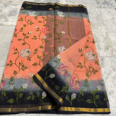 Exclusive Kota Cotton Sarees (7)