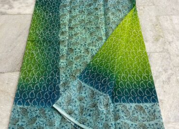 Exclusive Kota Cotton Sarees With Prints (1)