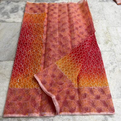 Exclusive Kota Cotton Sarees With Prints (9)
