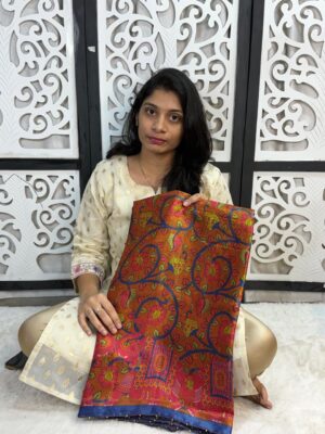 Exclusive One Gram Atin Crepe Sarees (1)