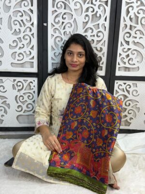 Exclusive One Gram Atin Crepe Sarees (10)