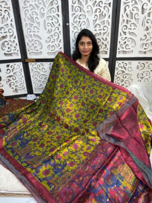 Exclusive One Gram Atin Crepe Sarees (7)