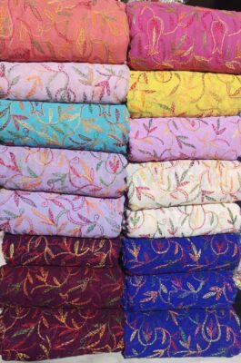 Georgette Tepchi Sarees With Blouse (6)