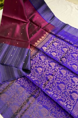 Latest Kanjivaram Silk Sarees (14)