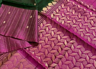 Latest Kanjivaram Silk Sarees (3)