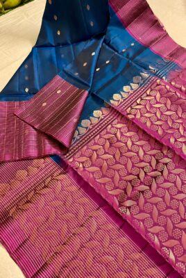 Latest Kanjivaram Silk Sarees (5)